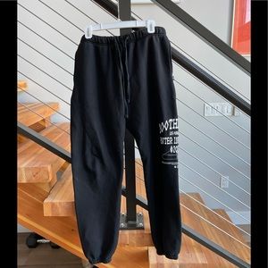 NWOT 100 Thieves Enter Infinity Sweatpants